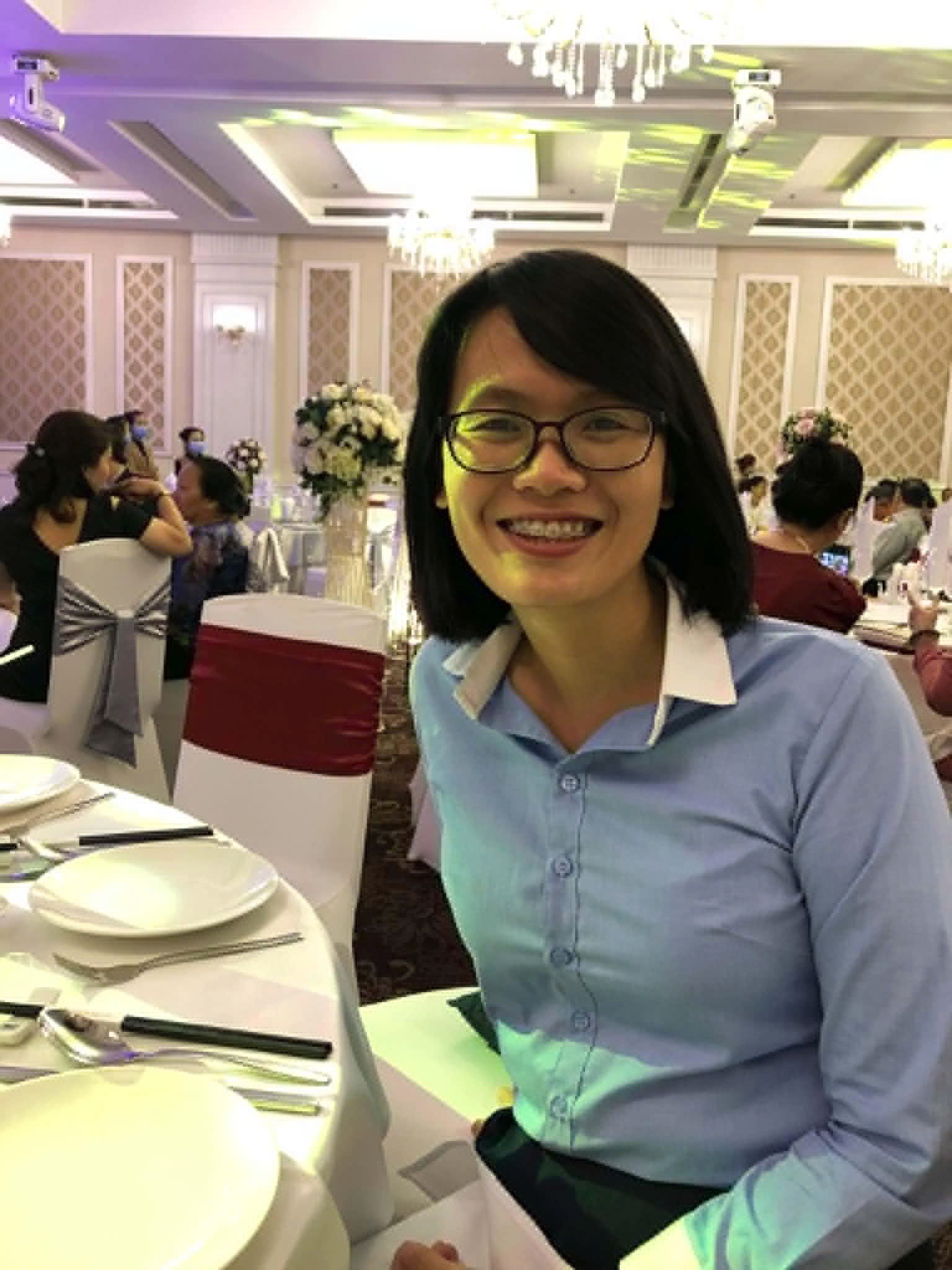 Chị Đoàn Thị An Hiên